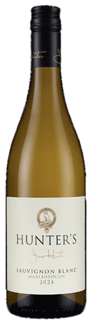 Hunter's Marlborough Sauvignon Blanc 2024