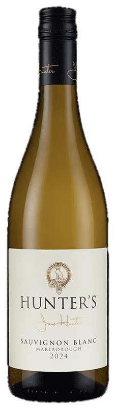 Hunter's Marlborough Sauvignon Blanc 2024