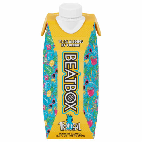 BeatBox Tropical Punch