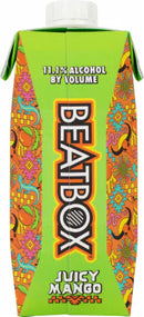 BeatBox Juicy Mango