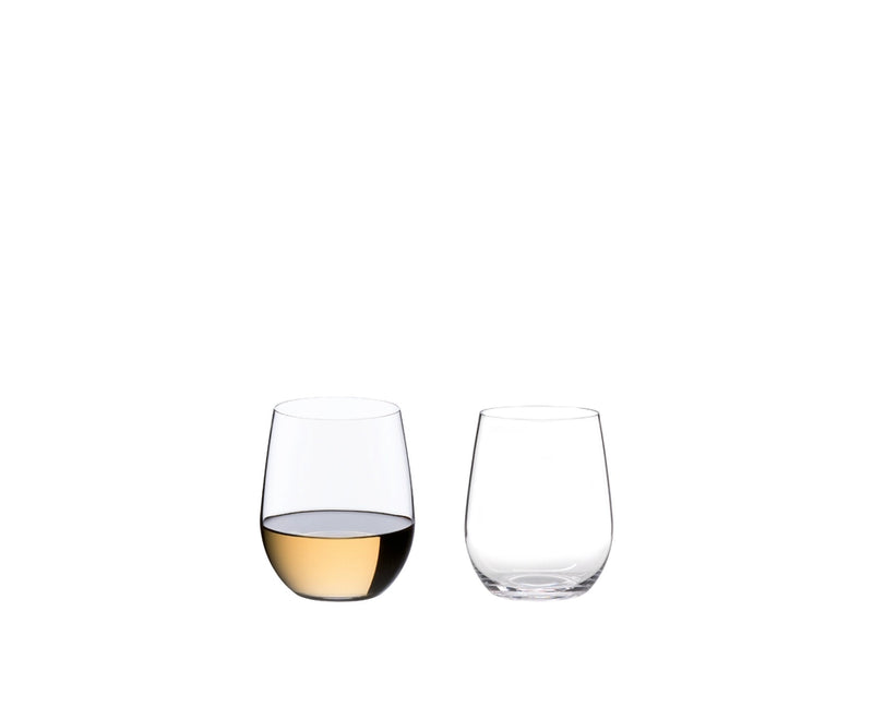 Riedel The O Wine Tumbler Viognier/Chardonnay 8Pack