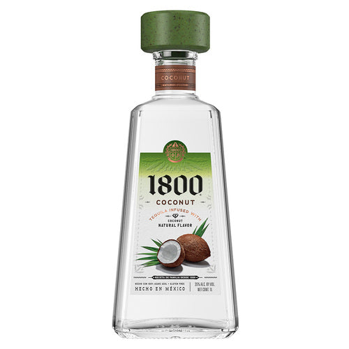 Jose Cuervo 1800 Coconut Tequila