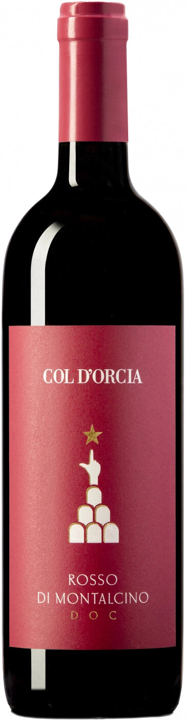 Col D'orcia Rosso Di Montalcino 2022