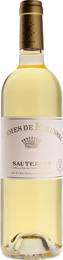 Carmes de Rieussec Sauternes 2019