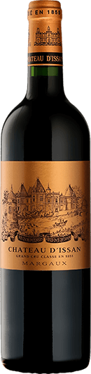 Chateau D'Issan Margaux 2018