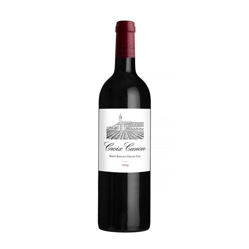 Croix Canon Saint-Emilion Grand Cru Classe 2019