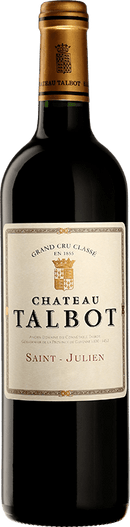 Chateau Talbot Saint-Julien 2021