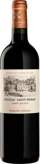 Chateau Saint-Pierre Saint-Julien 2017