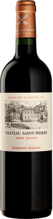 Chateau Saint-Pierre Saint-Julien 2017