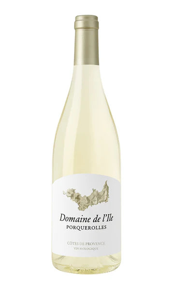 Domaine de L'ile Cotes-de-Provence Blanc 2022