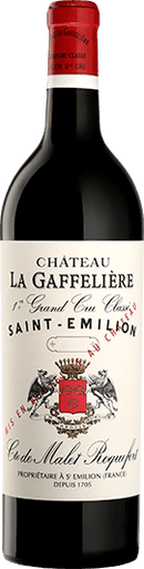 Chateau La Gaffeliere 2020