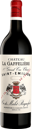 Chateau La Gaffeliere 2020