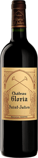 Chateau Gloria Saint-Julien 2017