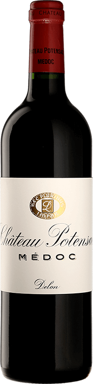 Chateau Potensac Haut-Medoc Cru Bourgeois 2016