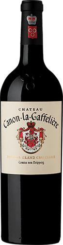 Chateau Canon La Gaffelliere Saint-Emilion 1er Grand Cru Classe 2016