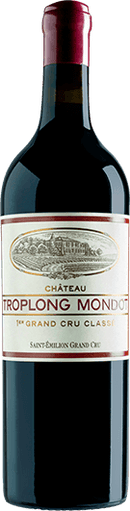 Chateau Troplong Mondot Saint-Emillion Grand Cru Classe´ 2021
