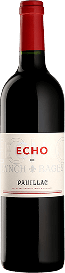 Chateau Lynch-Bages Echo de Lynch Bage Pauillac 2019