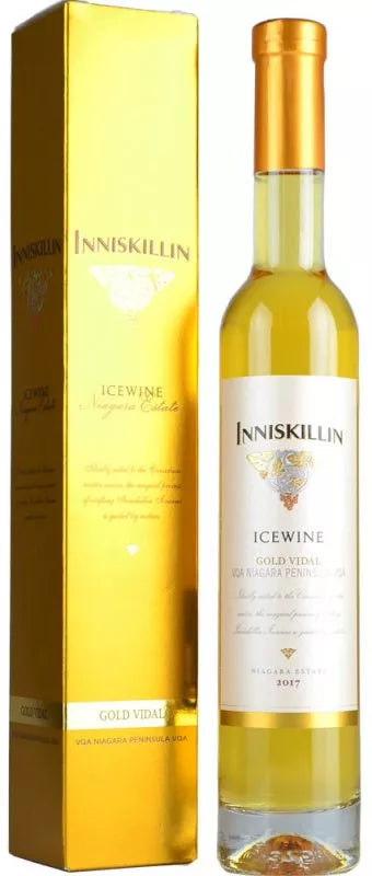 Inniskillin Gold Oak-Aged VQA Icewine 2019