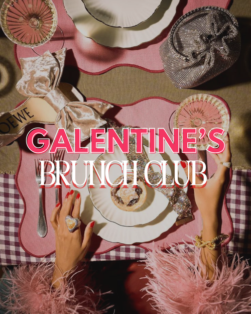 Galentine's Brunch Club