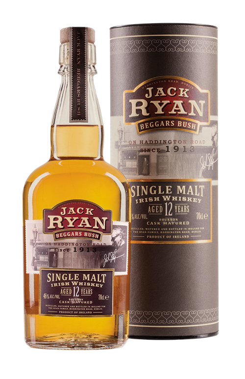 Jack Ryan 12YR
