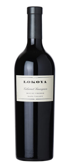 Lokoya Mt. Veeder Cabernet Sauvignon 2018