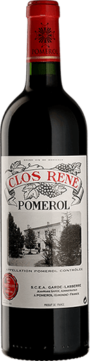 Clos Rene Pomerol 2020