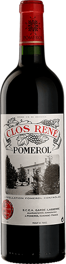 Clos Rene Pomerol 2020