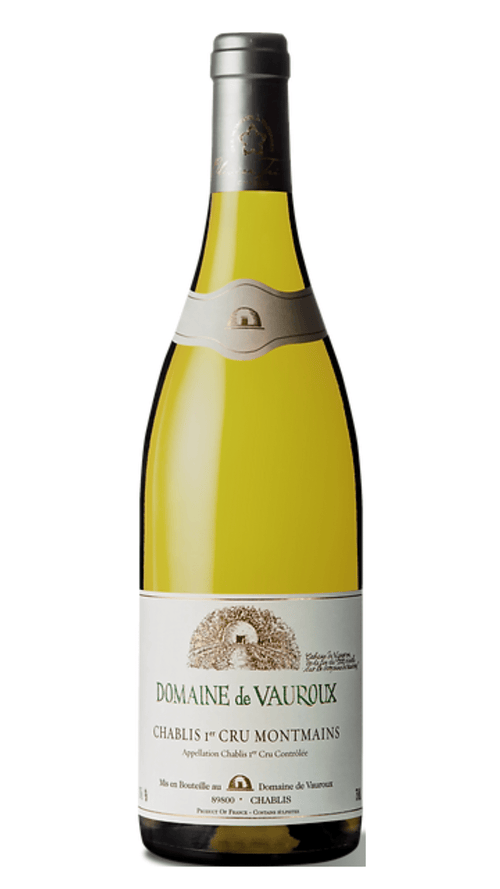 Domaine de Vauroux Chablis 2022