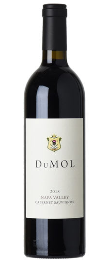 DuMOL Napa Cabernet Sauvignon 2018