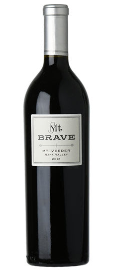 Mt. Brave Mount Veeder Malbec 2018