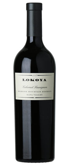 Lokoya Diamond Mountain Cabernet Sauvignon 2018