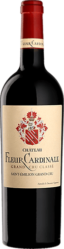 Chateau Fleur Cardinale Saint-Emilion Grand Cru Classe 2018