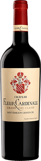 Chateau Fleur Cardinale Saint-Emilion Grand Cru Classe 2018