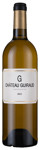 Chateau Guiraud De Organic 2021