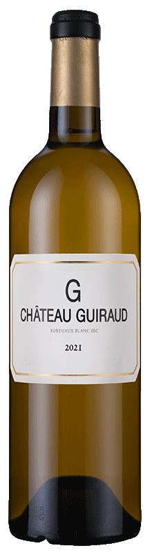 Chateau Guiraud De Organic 2021