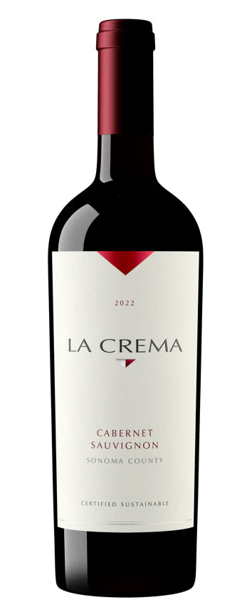 La Crema Sonoma County Cabernet Sauvignon 2022