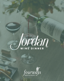 Jordan Wine Dinner