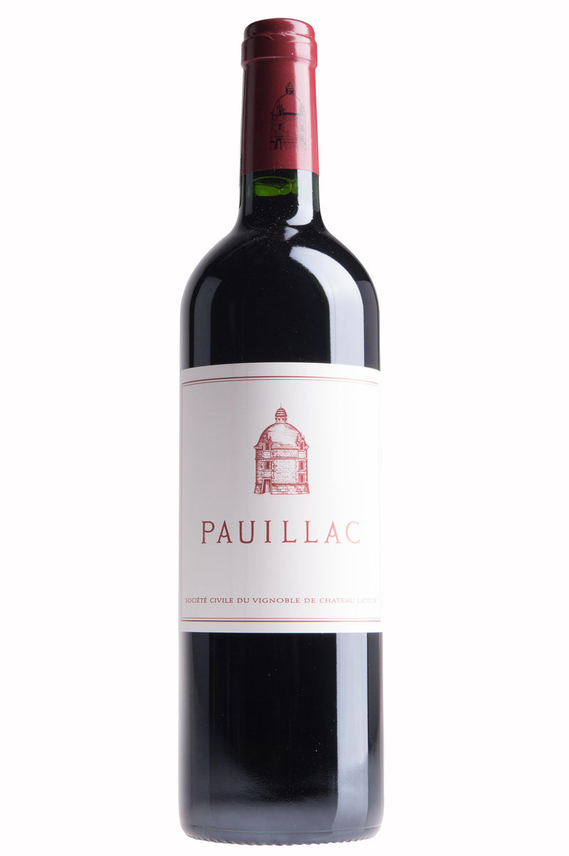 Chateau Latour Le Pauillac de Latour 2015