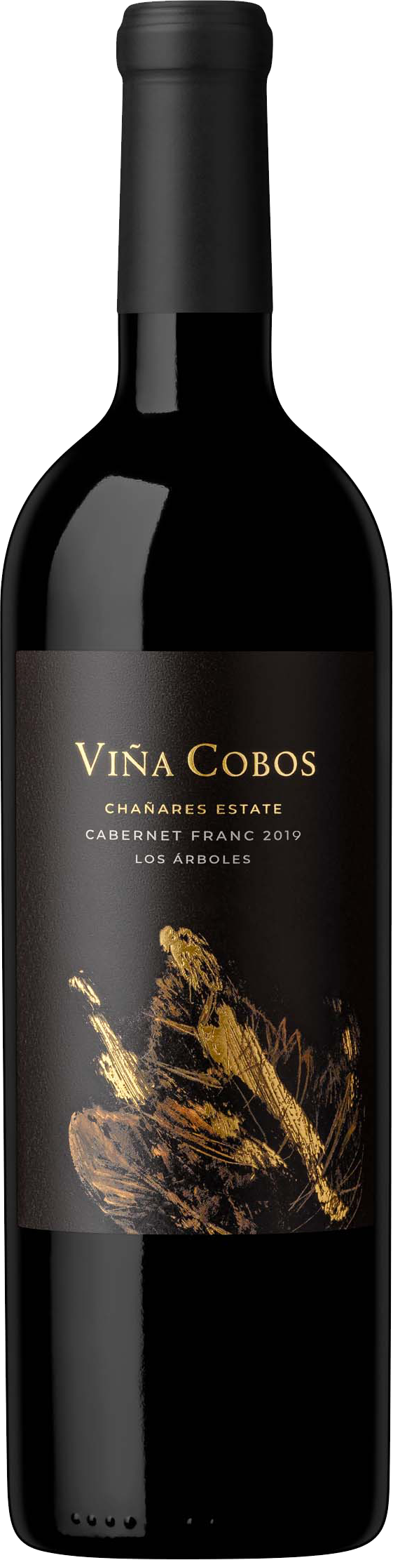 Vina Cobos Cabernet Franc Chanares Estate 2019