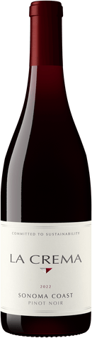 La Crema Sonoma Coast Pinot Noir 2022