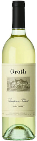 Groth Vineyards Estate Sauvignon Blanc 2023
