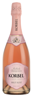 Korbel Sparkling Brut Rose