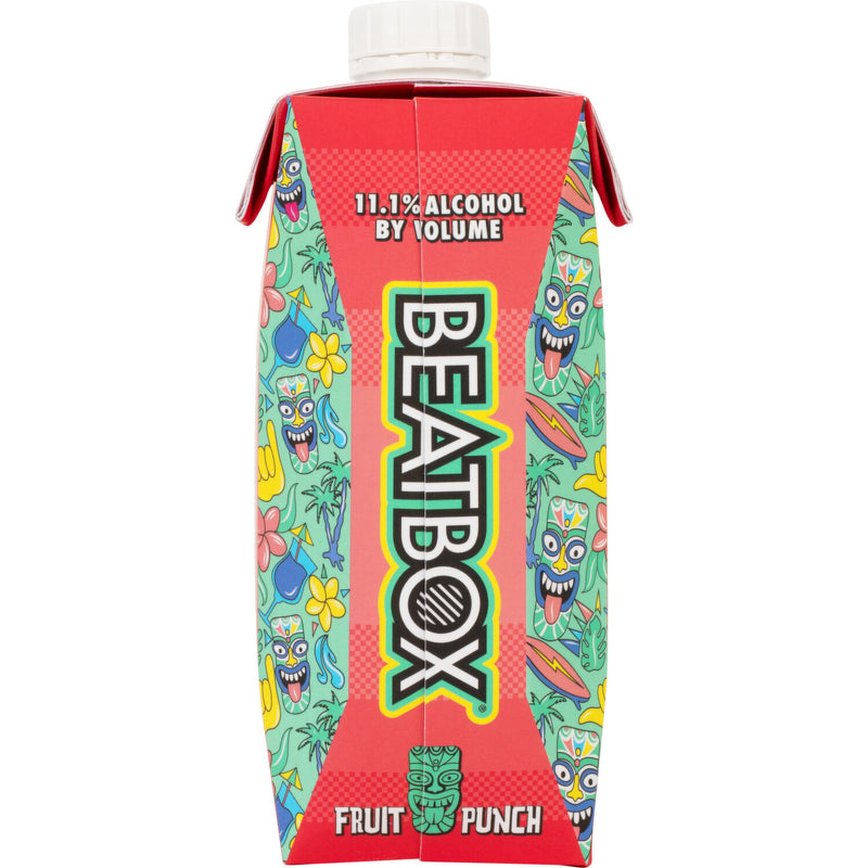 BeatBox Fruit Punch