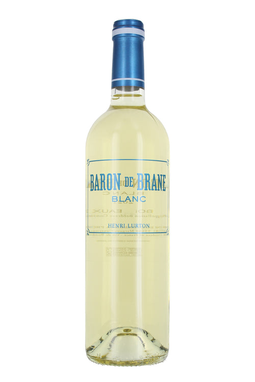 Chateau Brane-Cantenac Baron de Brane Blanc 2022