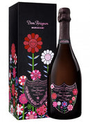 Dom Perignon Rosé Murakami Edition 2010