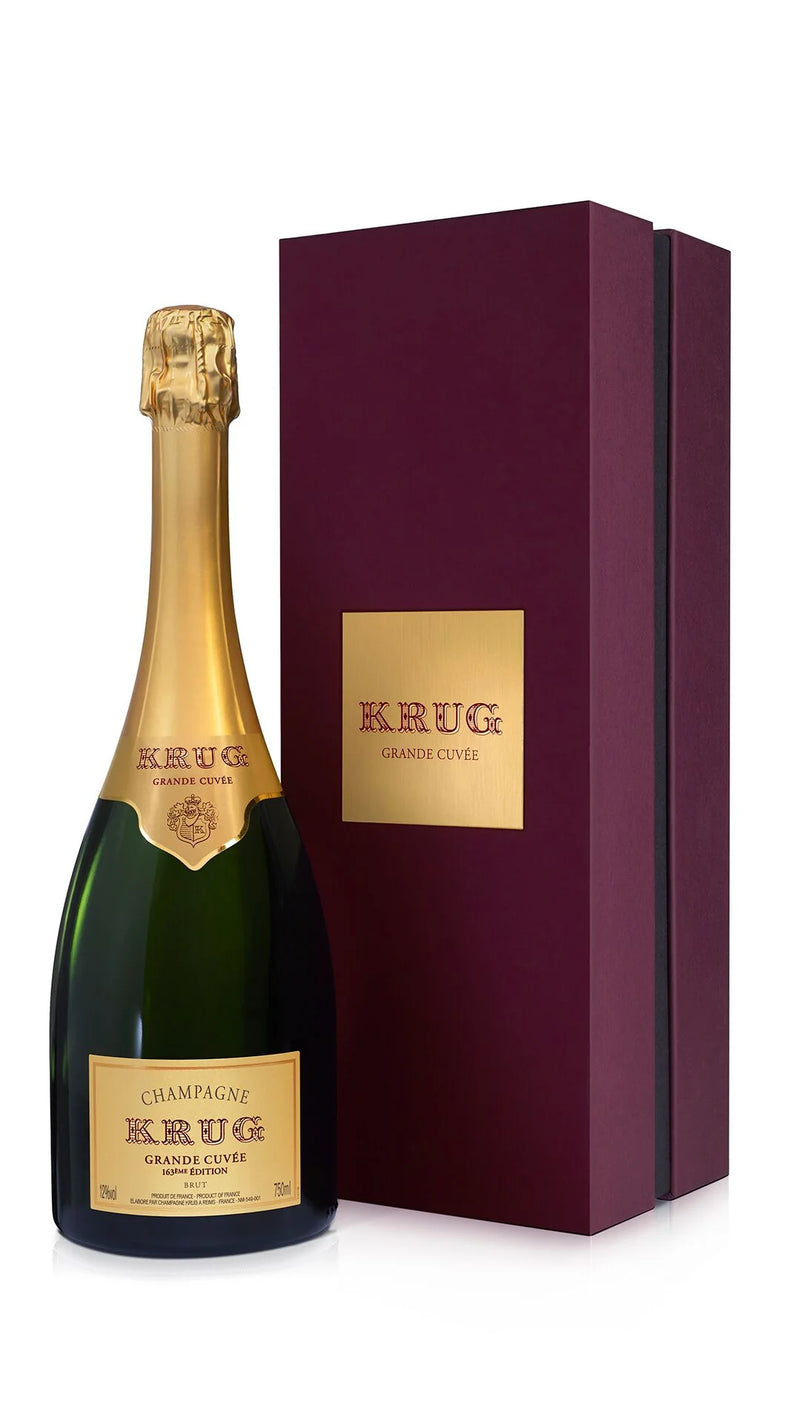 Krug Champagne Brut Grande Cuvée N/V
