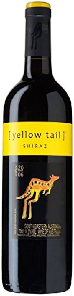 Yellow Tail Shiraz/Cabernet South East Australia