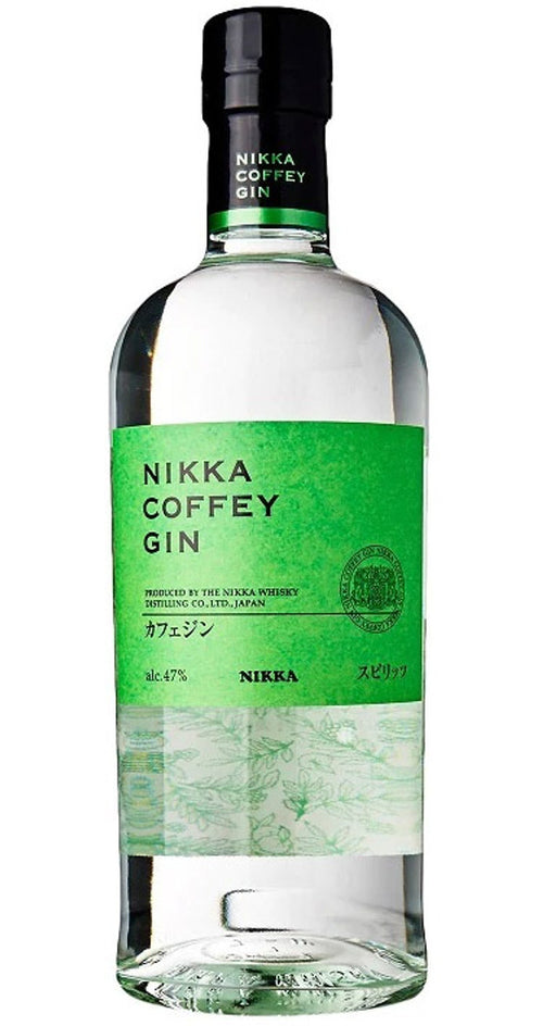 Nikka Whisky Coffey Gin