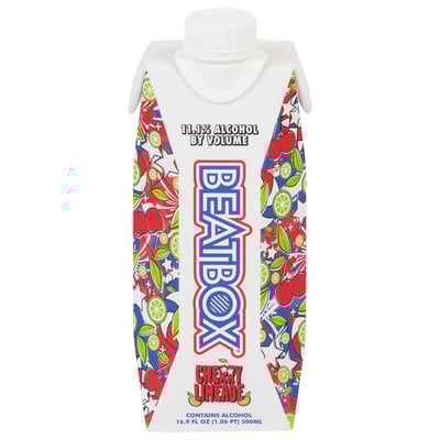 BeatBox Cherry Limeade