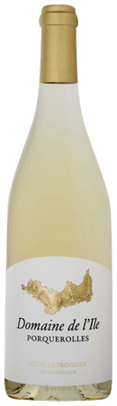 Domaine de L'ile Cotes-de-Provence Blanc 2020